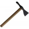 Tomahawk Model 1 Nylon Brun Tête Noire AMERICAN-TOMAHAWK -Magasin De Couteaux tomahawk model 1 nylon brun tete noire american tomahawk