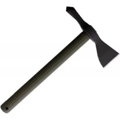 Tomahawk Model 1 Nylon Vert Tête Noire AMERICAN-TOMAHAWK
