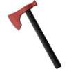 Tomahawk Model 2 Nylon Rouge Habanero AMERICAN-TOMAHAWK -Magasin De Couteaux tomahawk model 2 nylon rouge habanero american tomahawk