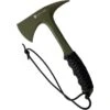 Tomahawk Shock'N Awe Vert BROWNING -Magasin De Couteaux tomahawk shock n awe vert browning